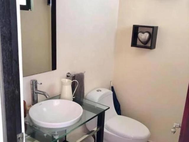 CASA EN VENTA EN EL FORTIN, SAN MATEO ATENCO