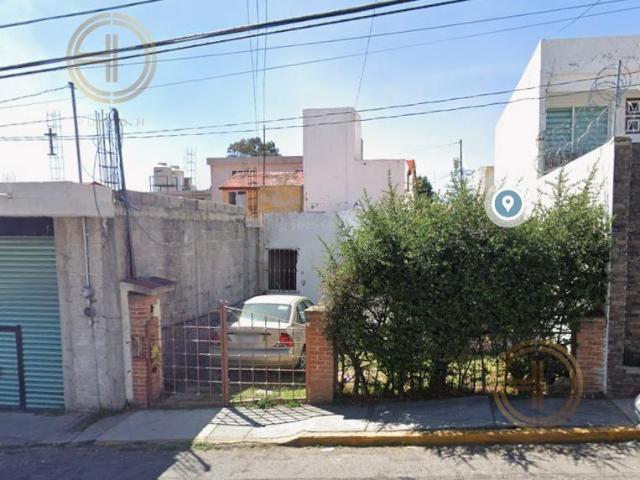 Casa en Venta en el Fracc. El Bosque a 10 min. del Centro de Tlaxcala