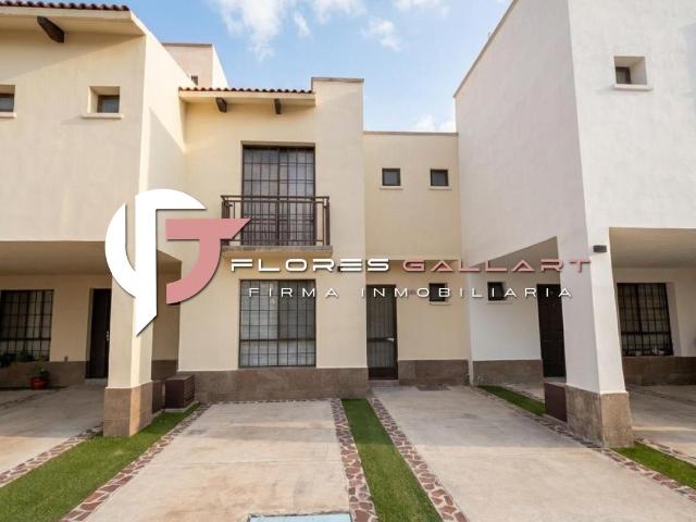 Casa en Venta en el Fracc. Lucerna al Sur de la Ciudad de Aguascalientes