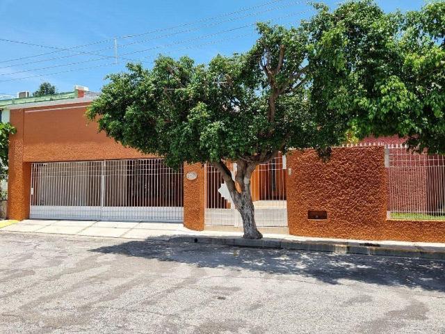 Casa en venta en el Fracc. Residencial Campestre de una sola planta