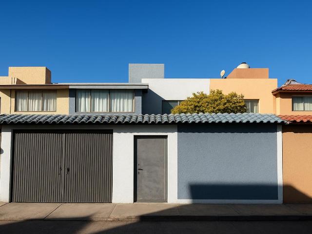 Casa en venta en el fraccionamiento El Edén