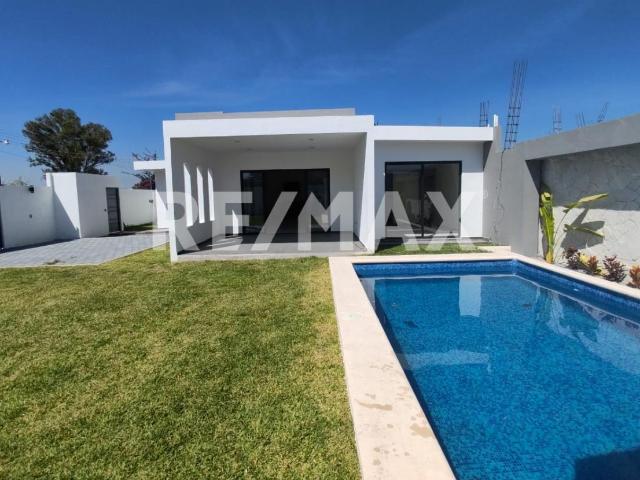Casa en Venta en el Fraccionamiento Paraiso Tlahuica