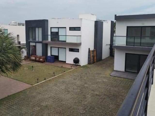 CASA EN VENTA EN EL FRACCIONAMIENTO PLAYAS DEL CONCHAL, RIVIERA VERACRUZANA, ALVARADO, VERACRUZ