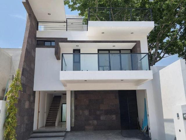 Casa en Venta en el Fraccionamiento R?o Blanco