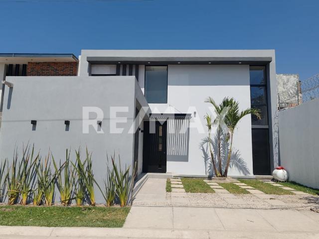Casa en Venta en el Fraccionamiento Real de Oaxtepec