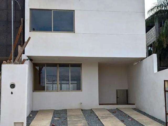 Casa en venta en El Jobo, Tuxtla Gutiérrez, Chiapas