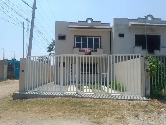 Casa en venta en El Jobo, Tuxtla Gutiérrez, Chiapas