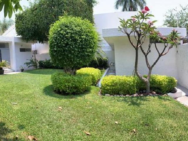 Casa en Venta en el Lago de Tequesquitengo, Morelos