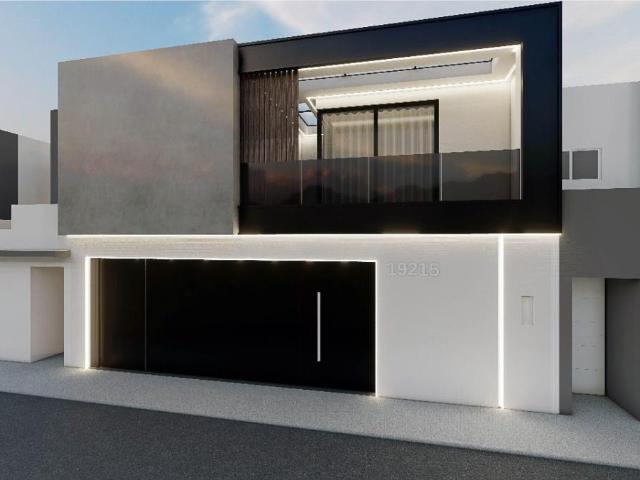 Casa en venta en El Lago, Tijuana, Baja California