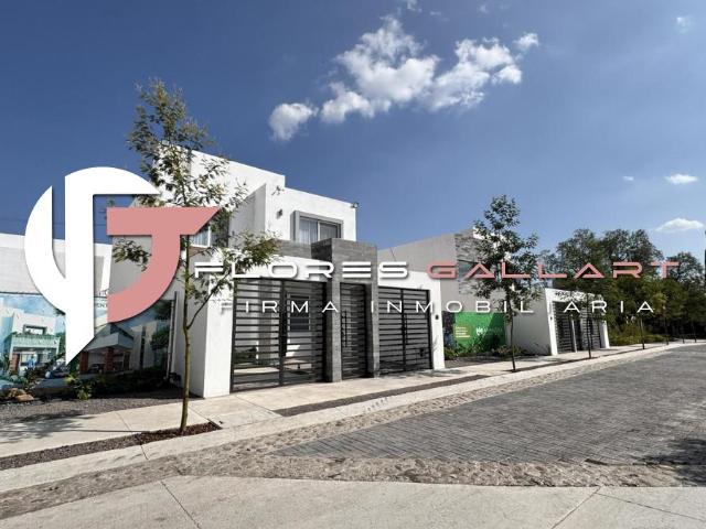 Casa en Venta en El Llano al Norte de la Ciudad de Aguascalientes Modelo Kenia