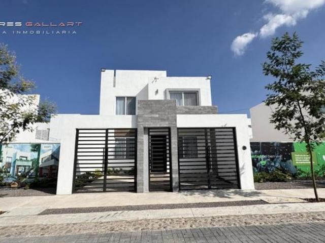 Casa en Venta en El Llano al Norte de la Ciudad de Aguascalientes Modelo Kenia