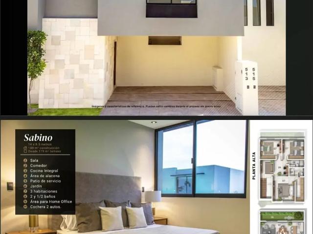 Casa en venta en El Llano, Jesús María, Aguascalientes