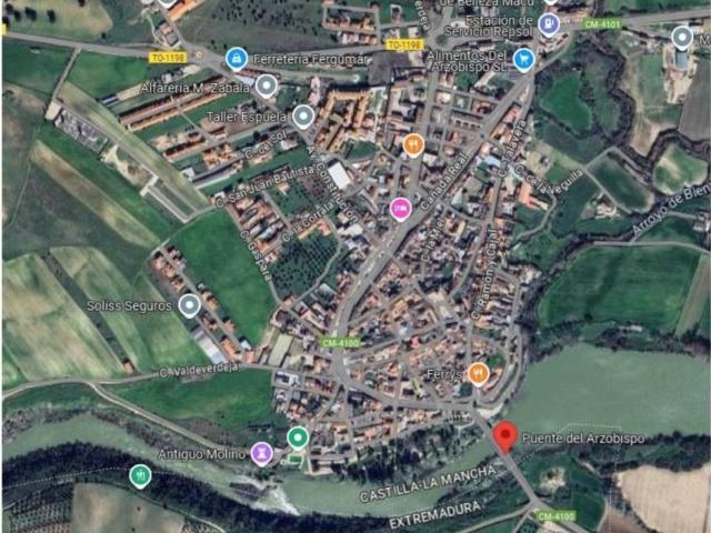 Casa en Venta en El Puente del Arzobispo