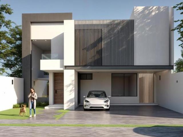 Casa en Venta en El Palomar, Jockey Club | 399m2 de Construcción