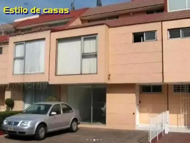 Casa en venta en El Parque de Coyoacan, Coyoacán, Ciudad de México