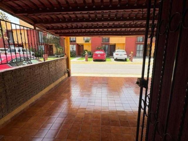 Casa en venta en el Parque Laureles 1412 en San Miguel Toluca Edo. México