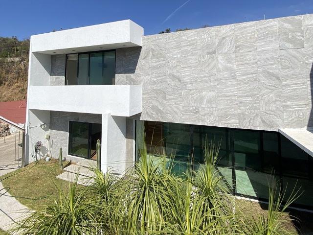 Casa en venta en El Pedregal con vista excepcional