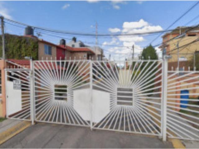 Casa en venta en El Potrero, Ecatepec de Morelos, México