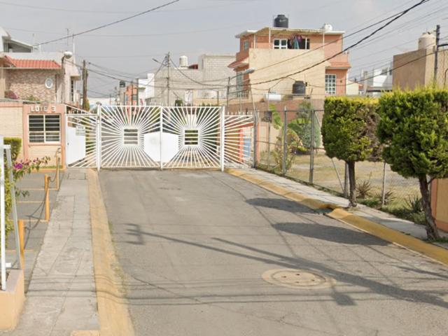 Casa en venta en El Potrero, Ecatepec de Morelos, México