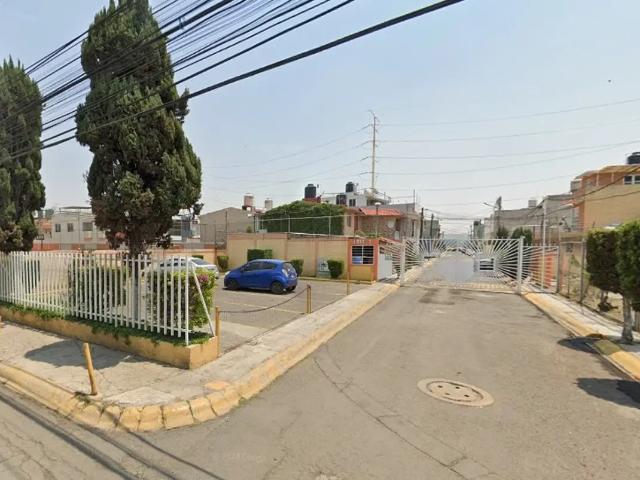 Casa en venta en El Potrero, Ecatepec de Morelos, México
