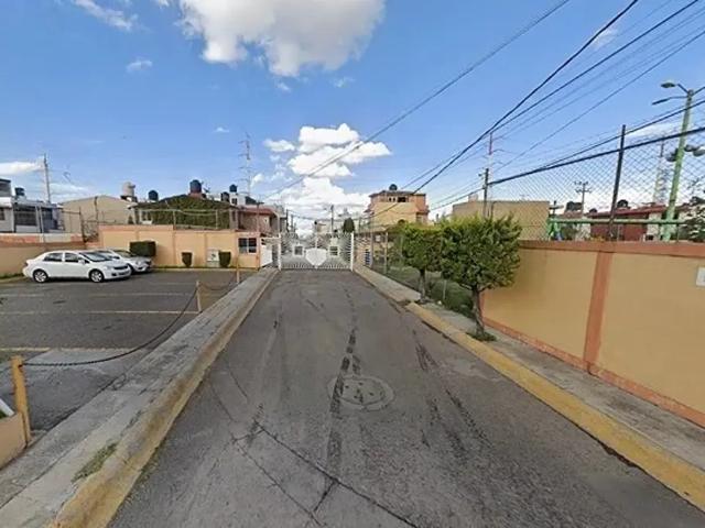 CASA EN VENTA POTRERO ECATEPEC DE MORELOS GERA