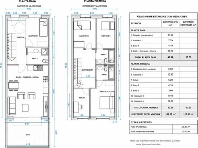 Casa en venta en El Prat de Llobregat, Barcelona Costa Garraf
