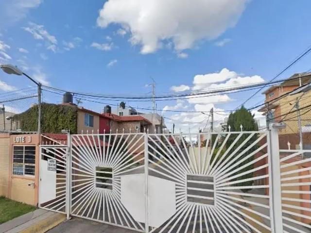 Casa en venta en El Progreso de Guadalupe Victoria, Ecatepec de Morelos, México