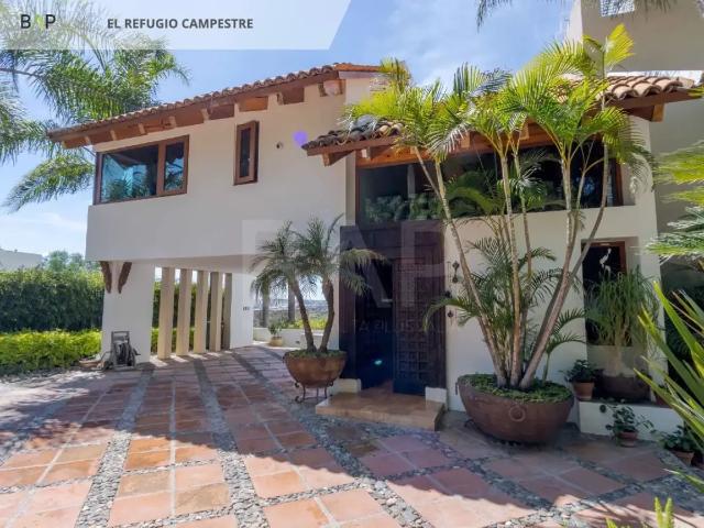 Casa en venta en El Refugio Campestre, León, Guanajuato