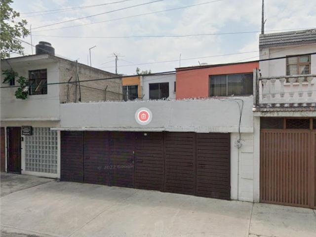 Casa en venta en El Retoño, Iztapalapa, Ciudad de México