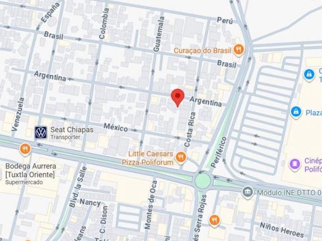 VENTA DE CASA EN EL RETIRO TUXTLA GUTIERREZ CHIAPAS