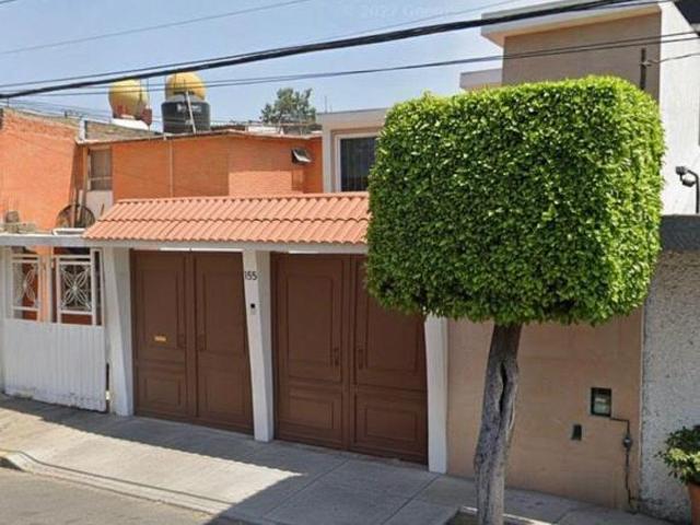 Casa en venta en El Risco CTM, Gustavo A. Madero, CDMX