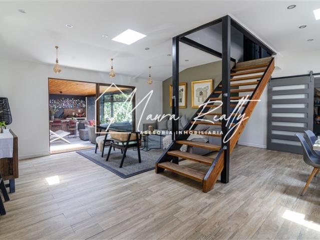 Casa en Venta en El Rodeo El Huinganal