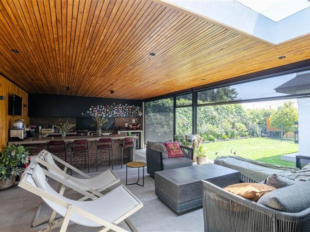 Casa en Venta en El Rodeo El Huinganal
