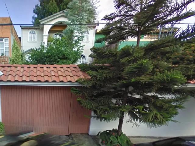 Casa en venta en El Rosedal, Coyoacán, Ciudad de México