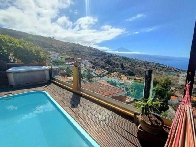 Casa en Venta en El Sauzal