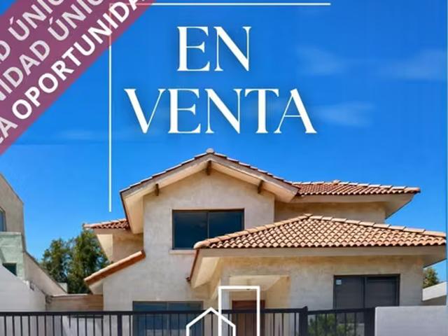 Casa en venta en el sector de El Santuario de Peñuelas, Coquimbo | 3 dormitorios por 7600.00 en Coquimbo