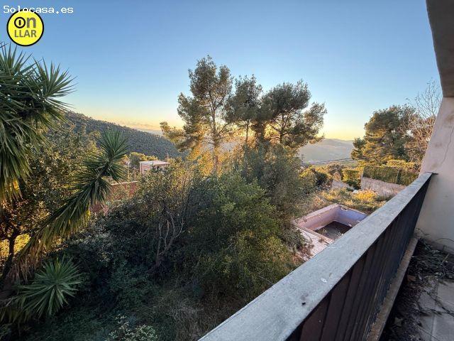 Casa en venta en el Serrat del 2009 a reformar