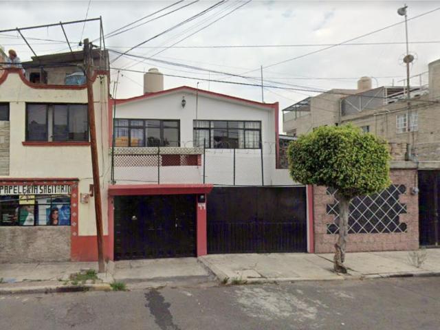 Casa en venta en El Sifón, Iztapalapa, Ciudad de México