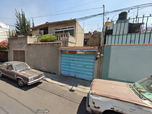 Casa en venta en El Sifón, Iztapalapa, Ciudad de México