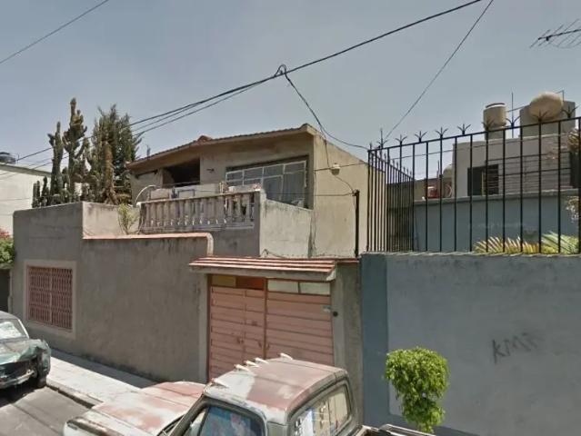 Casa en venta en El Sifón, Iztapalapa, Ciudad de México
