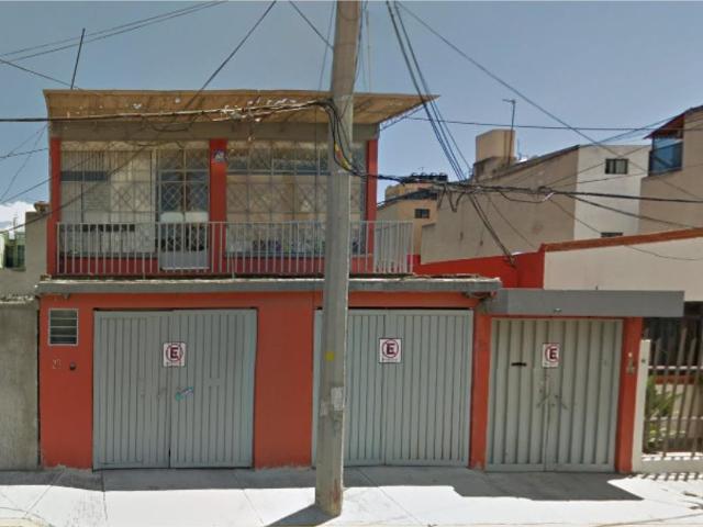 Casa en venta en El Sifón, Iztapalapa, Ciudad de México
