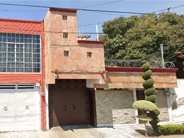Casa en venta en El Sifón, Iztapalapa, Ciudad de México