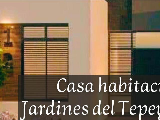 Casa en venta en El Tepeyac, Lagos de Moreno, Jalisco