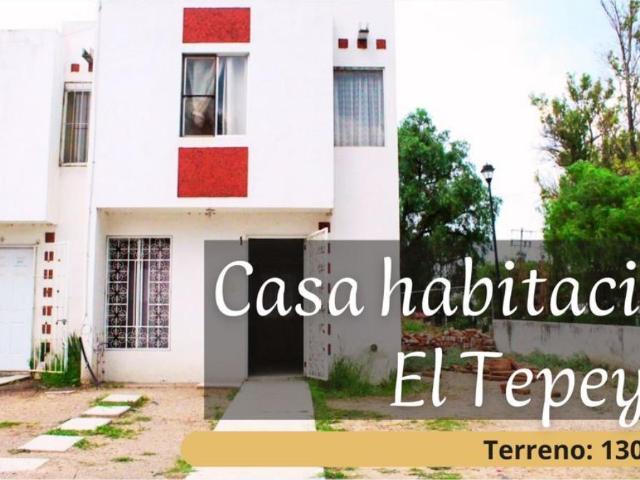 Casa en venta en El Tepeyac, Lagos de Moreno, Jalisco
