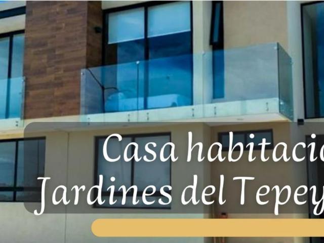 Casa en venta en El Tepeyac, Lagos de Moreno, Jalisco