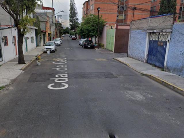 Casa en venta en El Triunfo, Iztapalapa, Ciudad de México