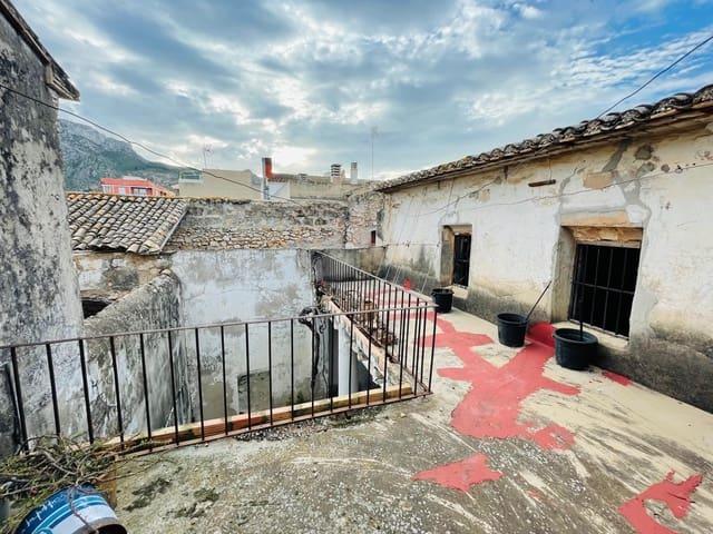 Casa en venta en El Vergel / Verger, Alicante Costa Blanca