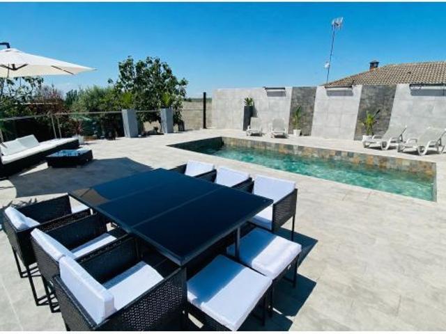 Casa en Venta en El Viso de San Juan, Toledo