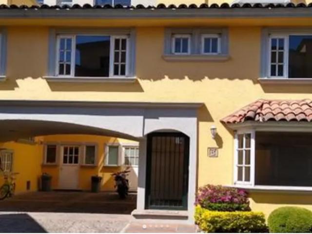 Casa en venta en El Yaqui, Cuajimalpa de Morelos, Ciudad de México