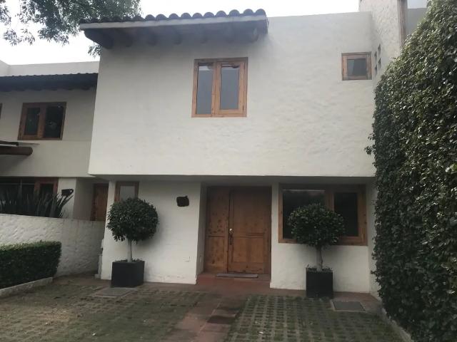 Casa en venta en El Yaqui, Cuajimalpa de Morelos, Ciudad de México